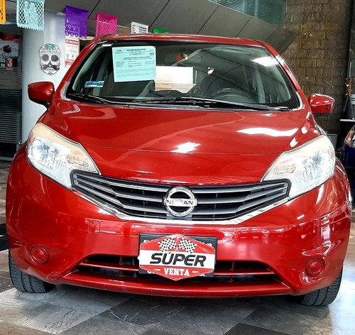 Imagen 11 de 15 de Nissan Note 2015 1.6 Sense Mt