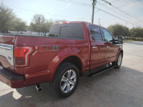 Ford F-150 5.0l Doble Cabina V8 4x4 At