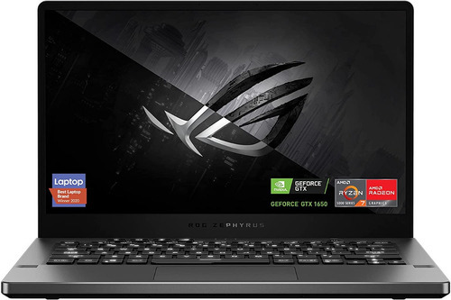 Laptop Gaming Asus Rog Zephyrus Ga401q Ryzen 7 Gtx 1650 8gb