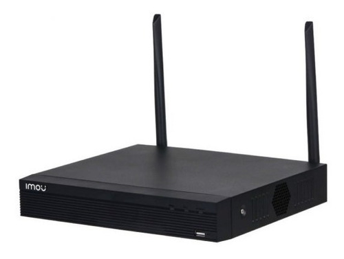 Nvr Imou 8 Wi Fi Canales Full Hd 4mp Nvr1108hs-w-s2