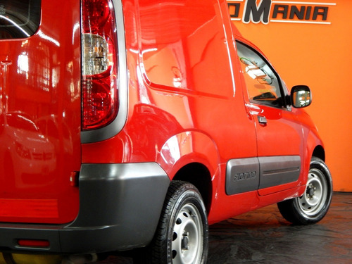 Fiat Fiorino 2016 Full - Gnc - Pocos Kms - Excelente Estado!