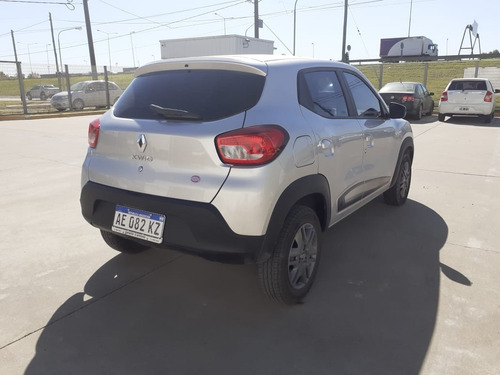 Renault Kwid Icónica 1.0 Año 2020 - Usado