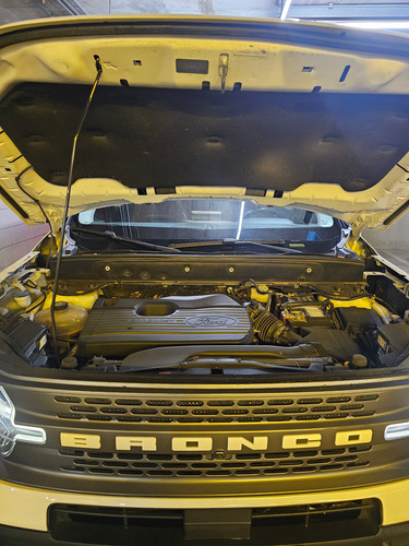 Ford Bronco Sport 2.0 4Wd Wildtrak At8