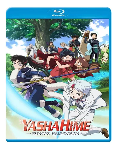 Yashahime: Princess Half-Demon - Season 1, Part 2 Blu-ray (Hanyō