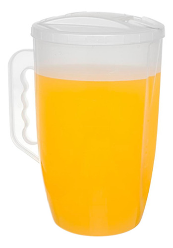 Jarra Para Suco 3,7l Plástico Com Tampa Jaguar Cores Sortida
