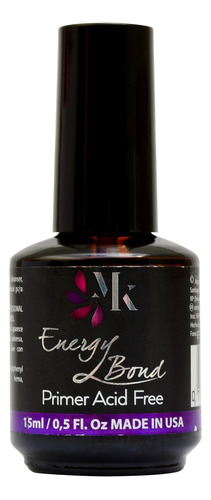 Primer Para Uñas Energy Bond Magickur 15ml