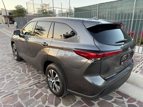 Toyota Highlander 3.5 Xle At