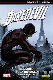 Marvel Saga -daredevil 16-el Diablo Se Da Un Paseo Lark, Aj