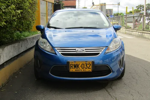 Ford Fiesta 1.6 Sportback