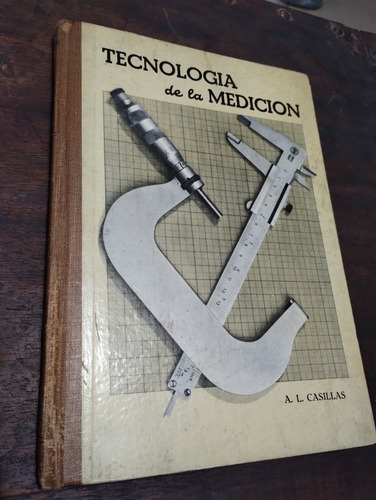 Tecnologia De La Medición A L Casillas Calibre