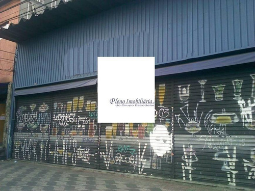 Salão, 250 M² - Venda Por R$ 2.200.000,00 Ou Aluguel Por R$ 10.000,00/mês - Santana (zona Norte) - São Paulo/sp - Sl0028