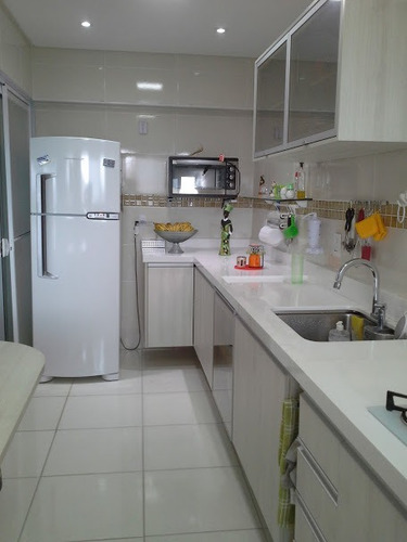 Apartamento Incrível Em Uma Região Nobre De Praia Grande/sp - 1330
