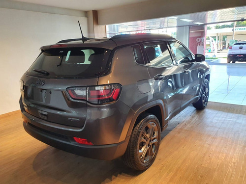 Imagem 6 de 15 de Jeep Compass 2.0 Td350 Turbo Diesel Longitude At9
