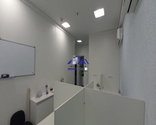 Imagem 9 de 19 de Sala De 57m² Para Locação Em Barueri - Bethaville - Sa00195 - 70384766