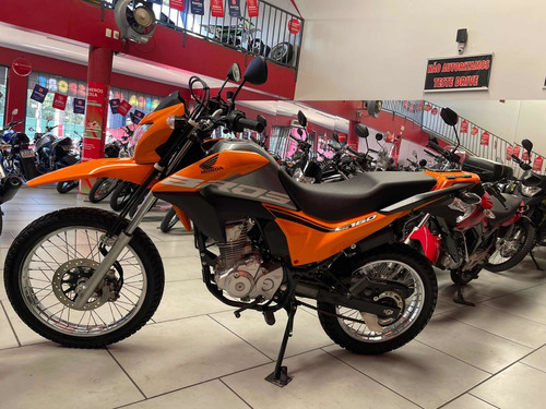 Imagem 3 de 8 de Honda Nxr 160 Bros Esddi