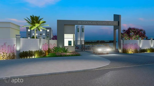 Apartamento Com: Piscina, Elevador, Garagem, 2 Quartos Em Campo Grande Rj