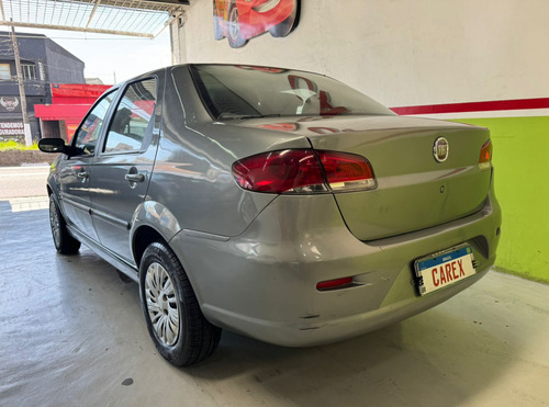 Fiat Siena 1.4 MPI EL 8V FLEX 4P MANUAL