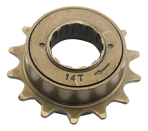 Rueda Libre 14 34 Mm Rueda Libre Rueda Libre Rueda Dentada