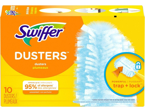 Swiffer Recambios De Plumeros Sin Perfume