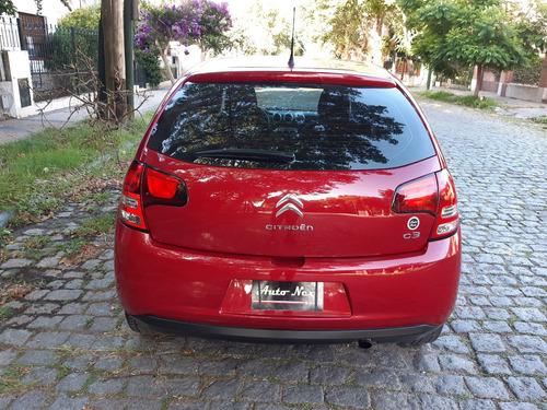 Citroen C3 1.5n Pack Zenith 2015