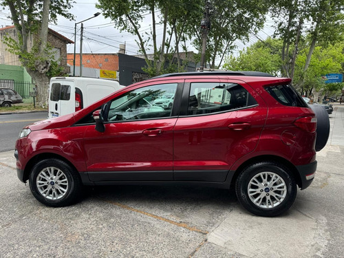 Ford Ecosport 1.6 Se 110cv 4x2