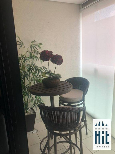 Imagem 4 de 24 de Apartamento À Venda, 84 M² Por R$ 905.000,00 - Vila Mariana - São Paulo/sp - Ap3743