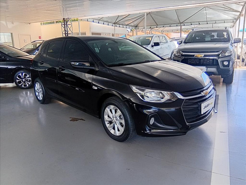Chevrolet Onix 1.0 TURBO FLEX LT MANUAL