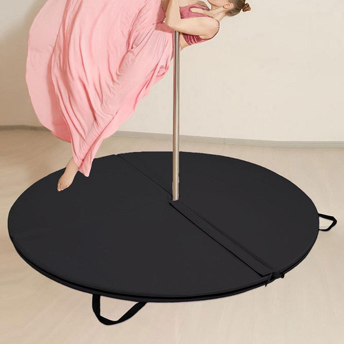 Alfombra De Plegable De Dance Plegable Con Mango Versátil