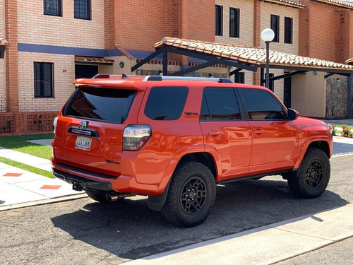 Imagen 4 de 9 de Toyota 4runner 2015