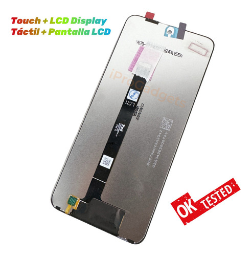 Nueva Pantalla Táctil Lcd Para Zte Nubia Neo 2 Neo2 5g Z2352
