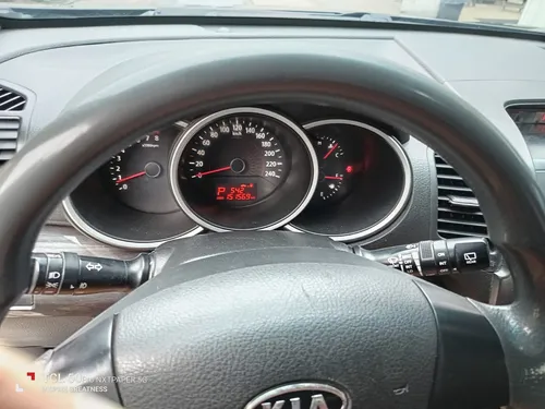 Kia Sorento Lx 2013 Awd, Cc 2.4, 7 Puestos A Gasolina