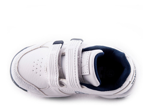 Zapatillas Addnice Beta Blanca Baby