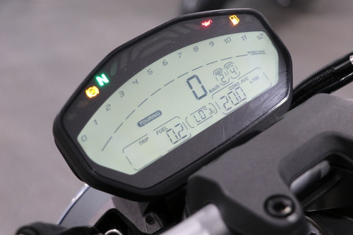Imagen 9 de 20 de Ducati Monster 821