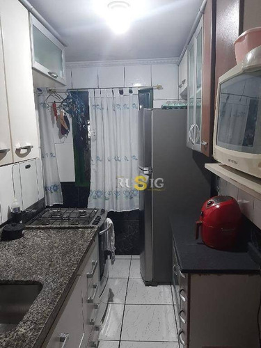Imagem 3 de 10 de Apartamento Cohab - Ap1292