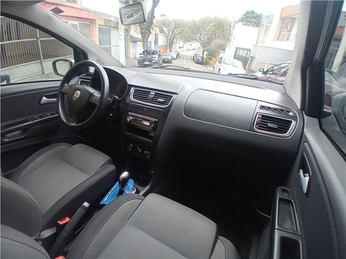 Imagem 14 de 14 de Volkswagen Spacefox 1.6 Mi Trend 8v Flex 4p Automatizado