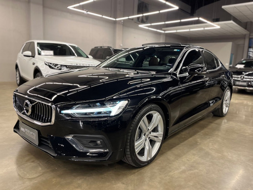Volvo S60 T-5 INSCRIPTION 2.0 254cv 4p