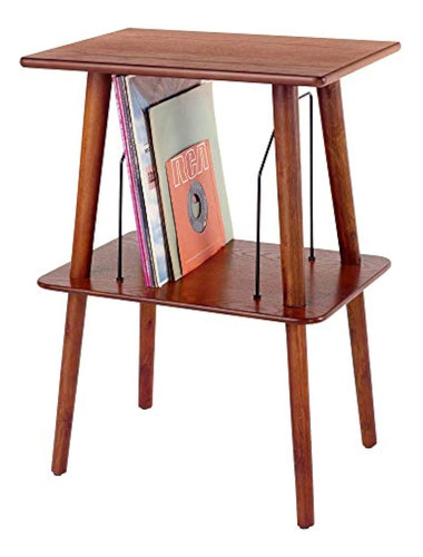 Crosley St66pa Manchester Entertainment Center Stand Paprika