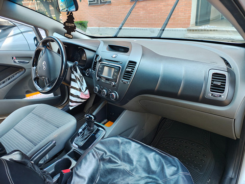 Kia Forte 2.0 Ex At