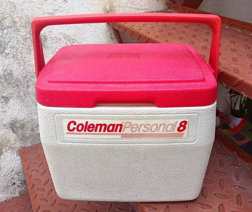 Cava Coleman Con Termo (Usado)