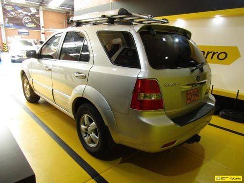 Kia Sorento 3.3 Ex