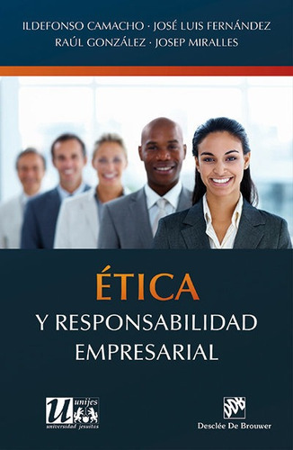 Etica Y Responsabilidad Empresarial - Camacho Laraã¿a,ild...