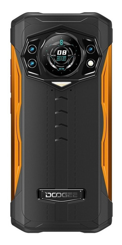 Doogee S98 Dual SIM 256 GB volcano orange 8 GB RAM
