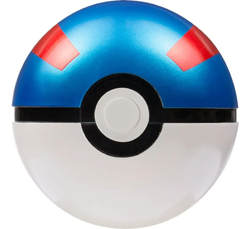 Pokemon Moncolle Great Pokeball Metallic Asia Ver Tomytakara