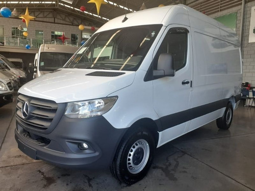 Imagem 1 de 12 de Sprinter 416 Furgao