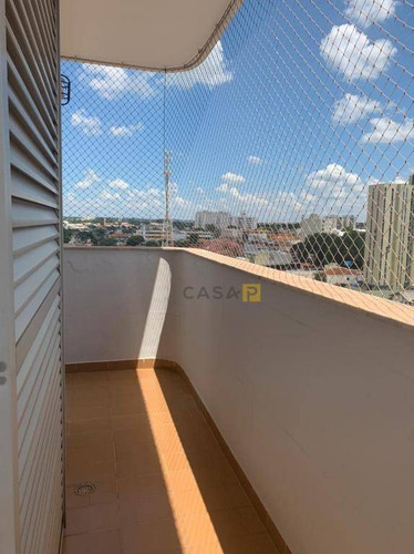 Imagem 11 de 17 de Apartamento Com 3 Dormitórios, 147 M² - Venda Por R$ 850.000,00 Ou Aluguel Por R$ 1.600,00/mês - Vila Santa Catarina - Americana/sp - Ap0779