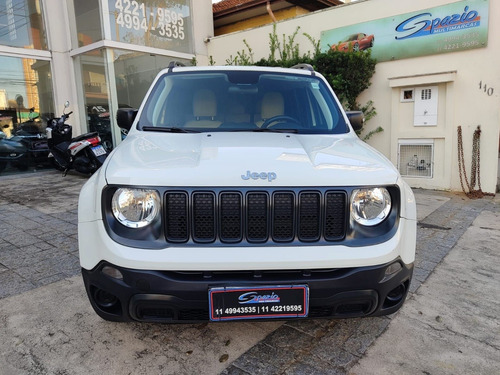Jeep Renegade 1.8 16V FLEX 4P AUTOMÁTICO
