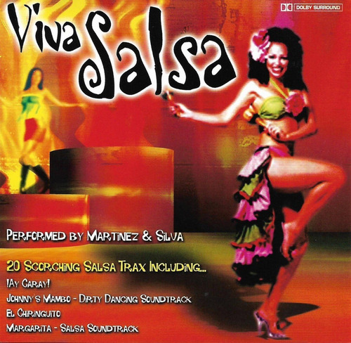 Viva Salsa - Varios Artistas