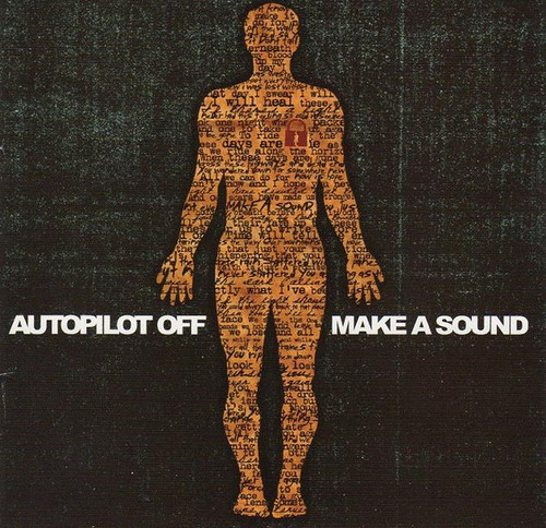 Autopilot Off Make A Sound Cd Us [usado]