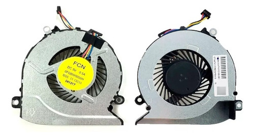 Ventilador Para Hp 14-ab 15-ab / Starwars 15-an / 17-g