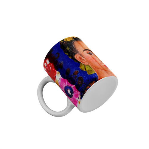 Taza El Marco - Frida Kahlo